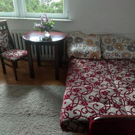 Appartamento Sloneczny Apartament Z Balkonem Danzica Esterno foto