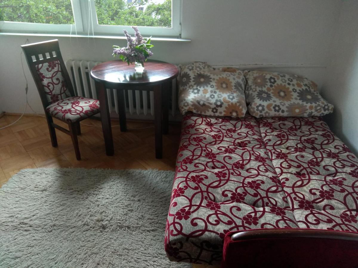 Appartamento Sloneczny Apartament Z Balkonem Danzica Esterno foto