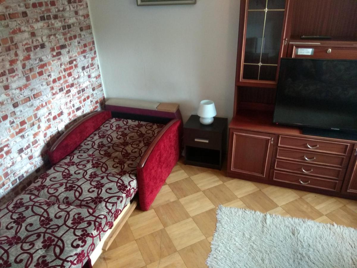 Appartamento Sloneczny Apartament Z Balkonem Danzica Esterno foto