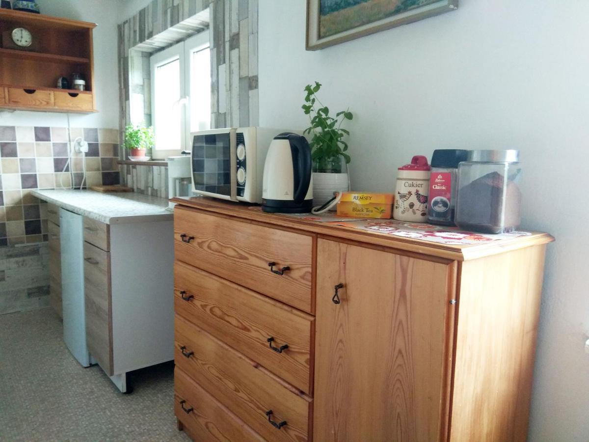 Appartamento Sloneczny Apartament Z Balkonem Danzica Esterno foto