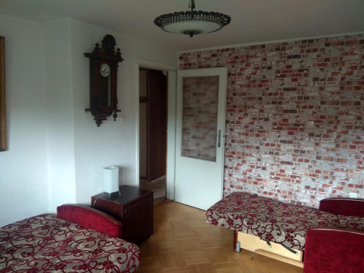 Appartamento Sloneczny Apartament Z Balkonem Danzica Esterno foto